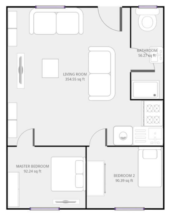 Appartement Artistic And Soulful Carnaby Street Movie Pad à Londres Extérieur photo